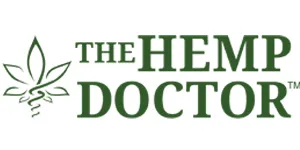 THE HEMP DOCTOR logo