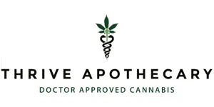 Thrive Apothecary logo