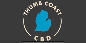 THUMB COAST CBD logo