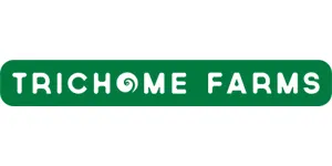 TRICHOME HEMP FARMS logo