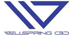 WELLSPRING CBD logo