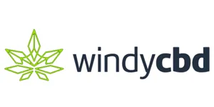 WINDY CBD logo