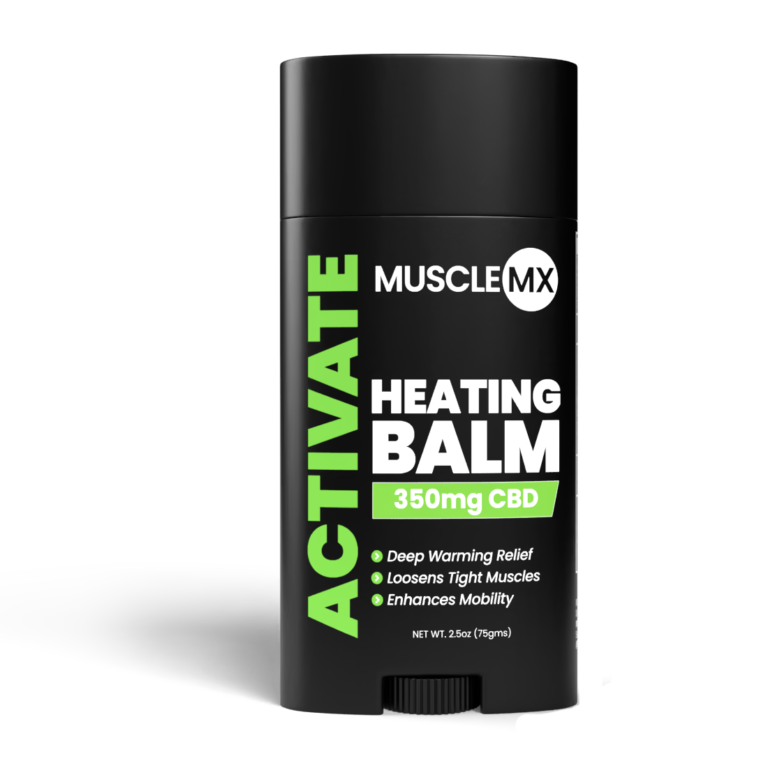 Activate Heated Balm