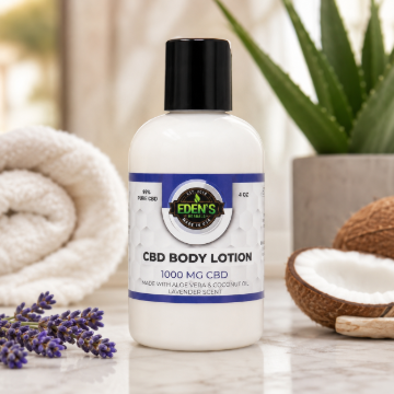 CBD Body Lotion