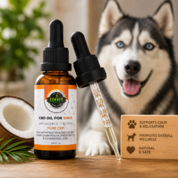 CBD Oil Tincture for Dogs