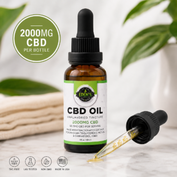 CBD Oil Tincture