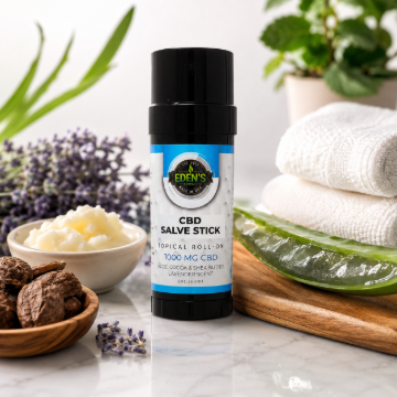 CBD Salve Stick
