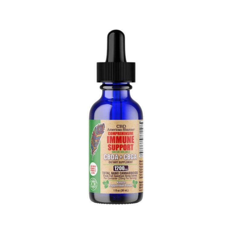 CBDA + CBGA Extract