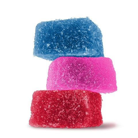 Chill Broad Spectrum CBD Gummies – Berries Mix