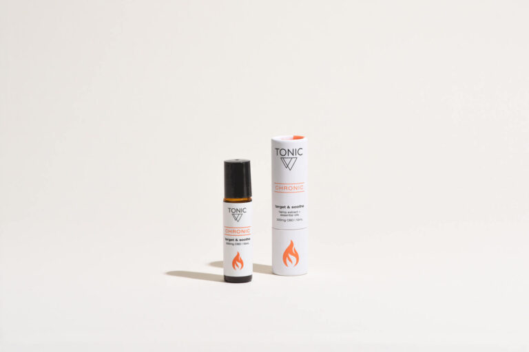Chronic TONIC CBD Roll-On
