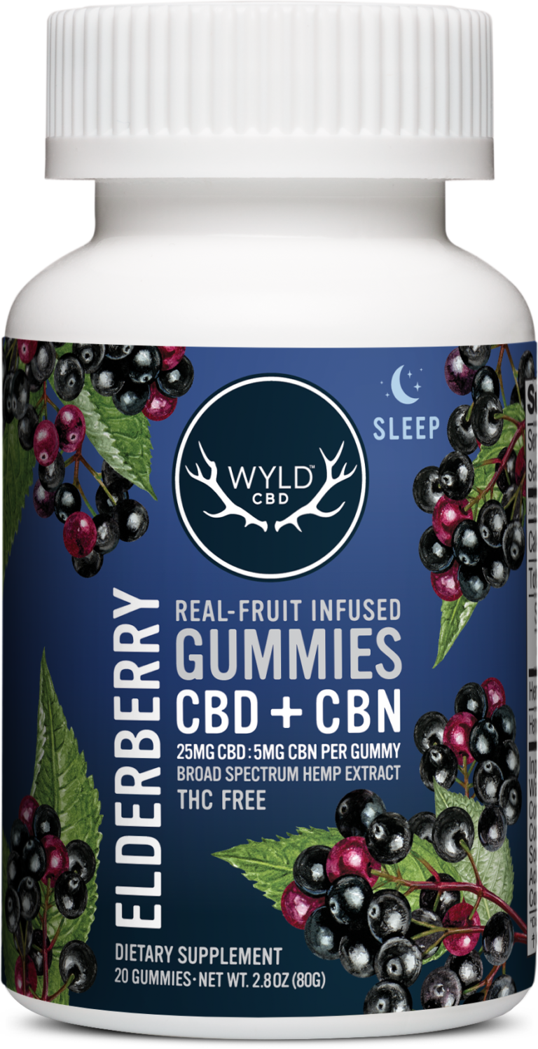 Elderberry Gummies