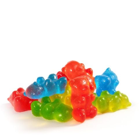 Fresh CBD Isolate Gummies – Gummy Bears