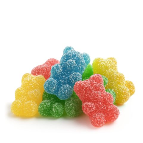 Fresh CBD Isolate Gummies – Sour Bears