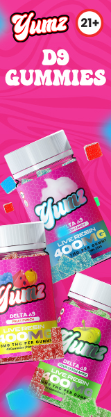YUMZ D9 GUMMIES