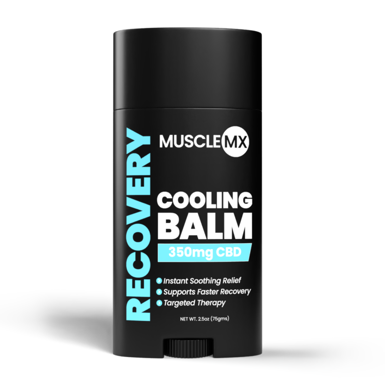 Recovery Cooling Balm