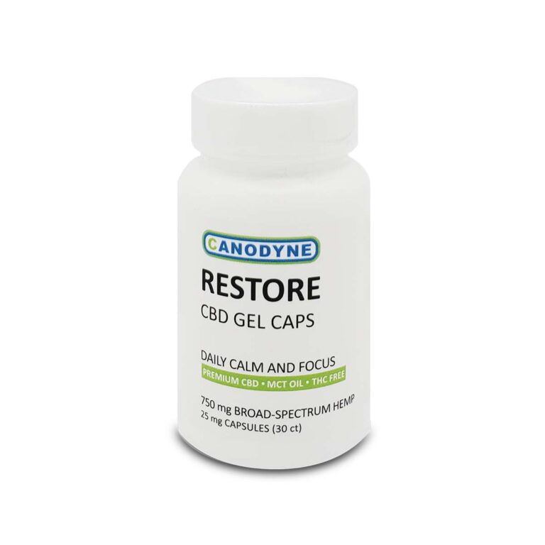 Restore BSO Capsules
