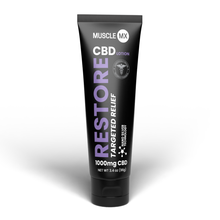 Restore Targeted Lotion
